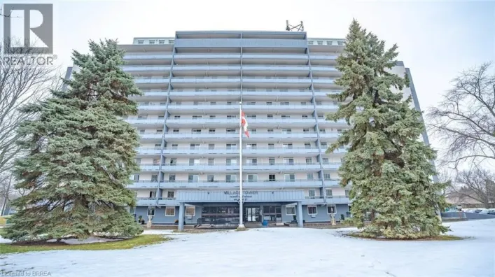 640 WEST Street Unit# 300, Brantford