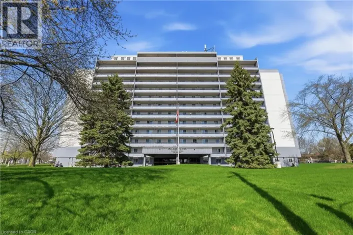 640 WEST Street Unit# 506, Brantford