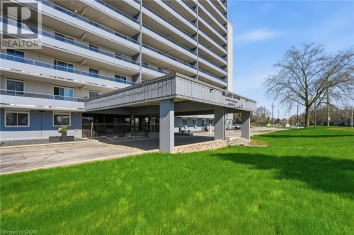 640 WEST Street Unit# 506, Brantford