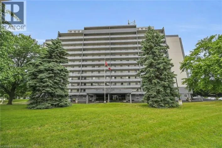 640 WEST Street Unit# 902, Brantford