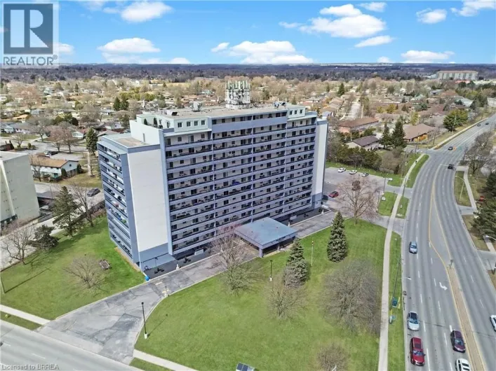 640 WEST Street Unit# 908, Brantford