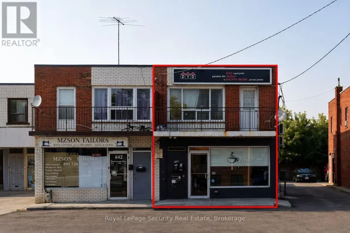 640 WILSON AVENUE, Toronto