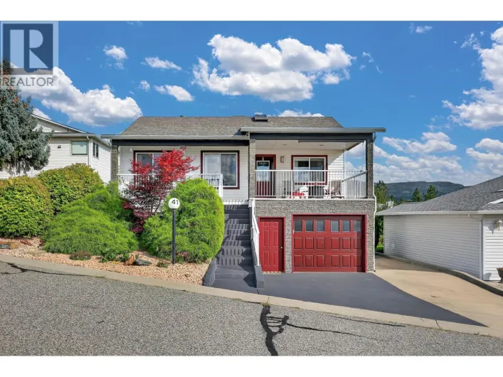 6400 Spencer Road Unit# 41, Kelowna