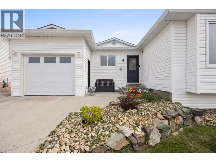 6400 Spencer Road Unit# 8, Kelowna