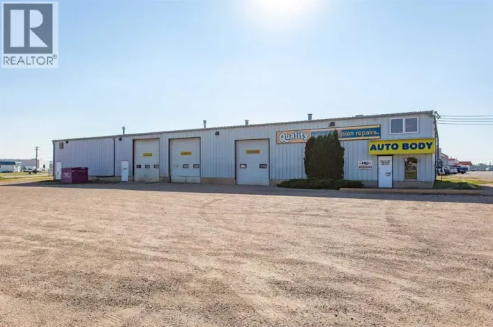 6403 44 Avenue, Ponoka