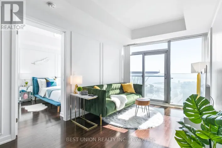 6406 - 14 YORK STREET, Toronto