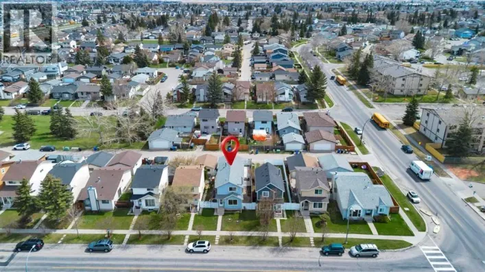 6408 54 Street NE, Calgary