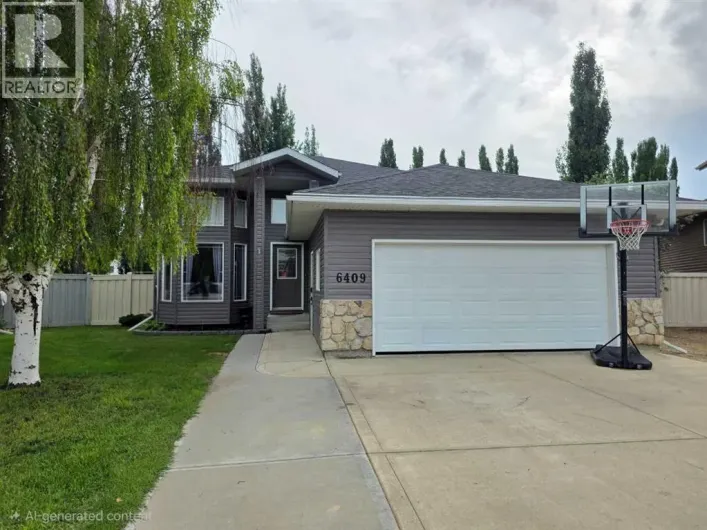 6409 98 A Street, Grande Prairie