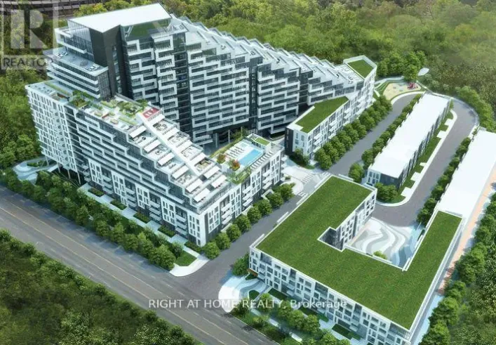 641 - 25 ADRA GRADO WAY S WAY, Toronto