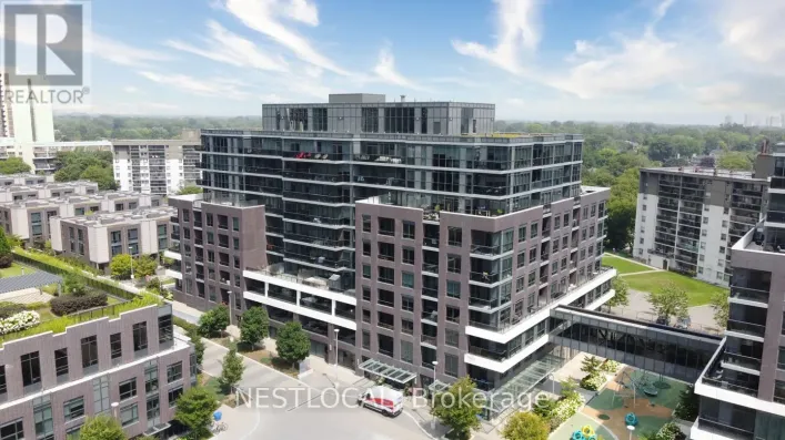 641 - 26 GIBBS ROAD, Toronto