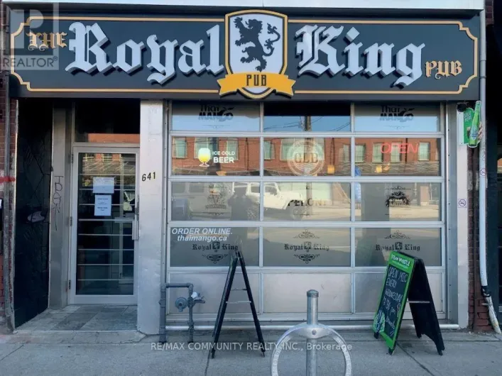 641 DUPONT STREET, Toronto