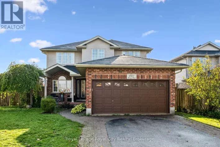 641 GRANGE ROAD, Guelph