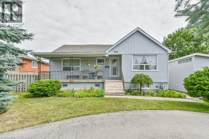 House for sale: 641 LIMERIDGE Road E, Hamilton