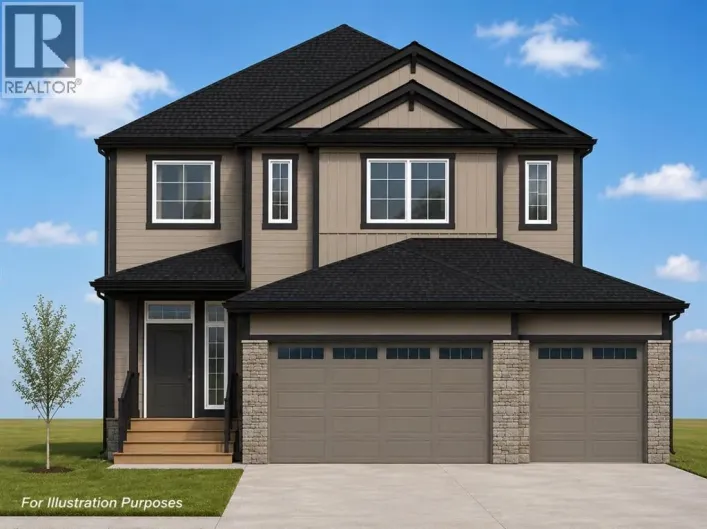 641 Mandalay Boulevard, Carstairs