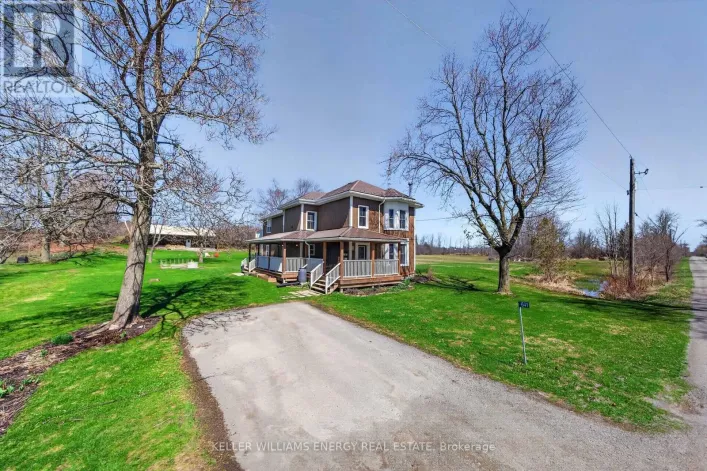641 MELVILLE ROAD, Prince Edward County