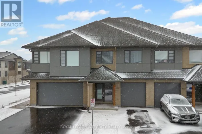 641 ODYSSEY WAY, Ottawa
