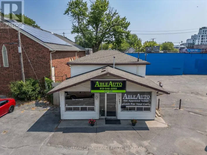 641 PRINCESS STREET, Kingston