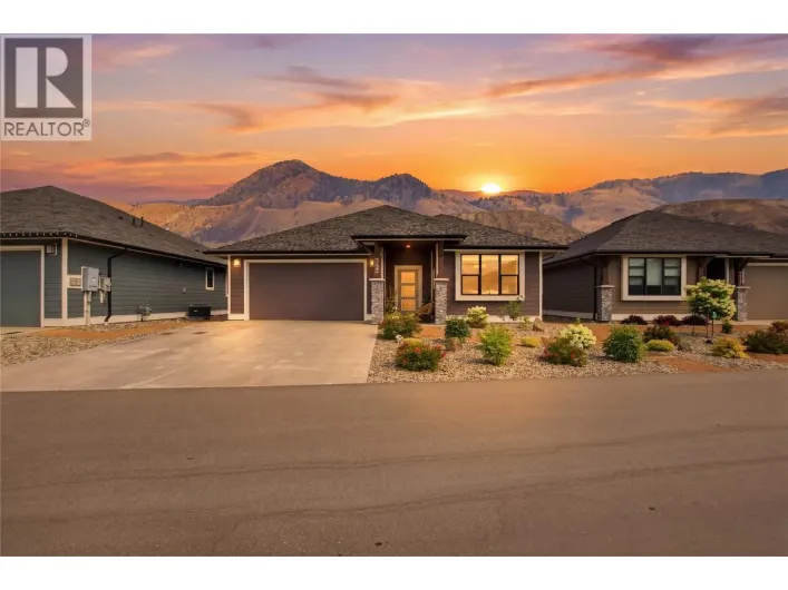 641 SHUSWAP  E Road Unit# 309, Kamloops