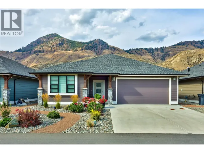641 SHUSWAP  E Road Unit# 319, Kamloops