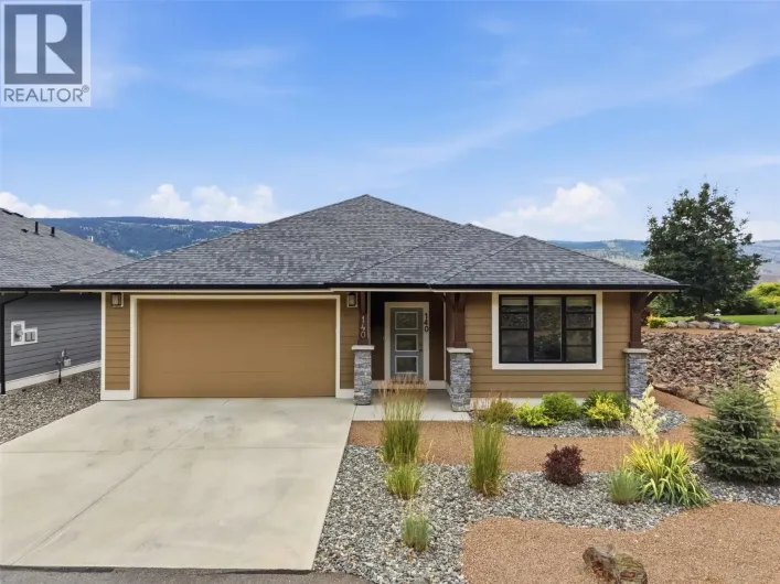 641 SHUSWAP Road E Unit# 140, Kamloops