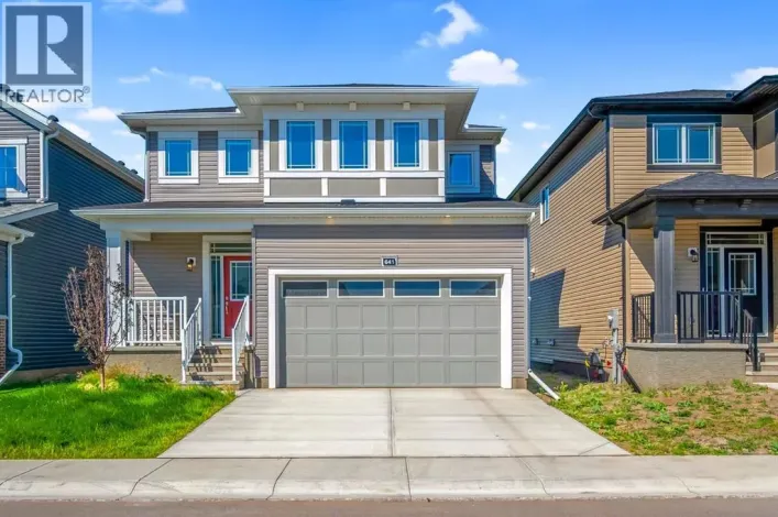 641 Southwinds Close SW, Airdrie