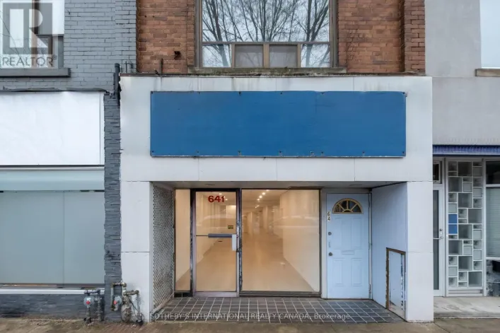 641 ST CLAIR AVENUE W, Toronto