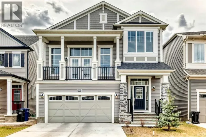 641 Windrow Manor SW, Airdrie