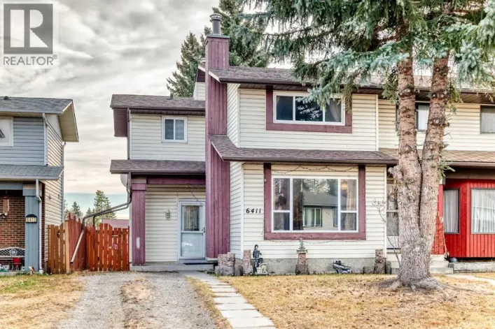 6411 26 Avenue NE, Calgary