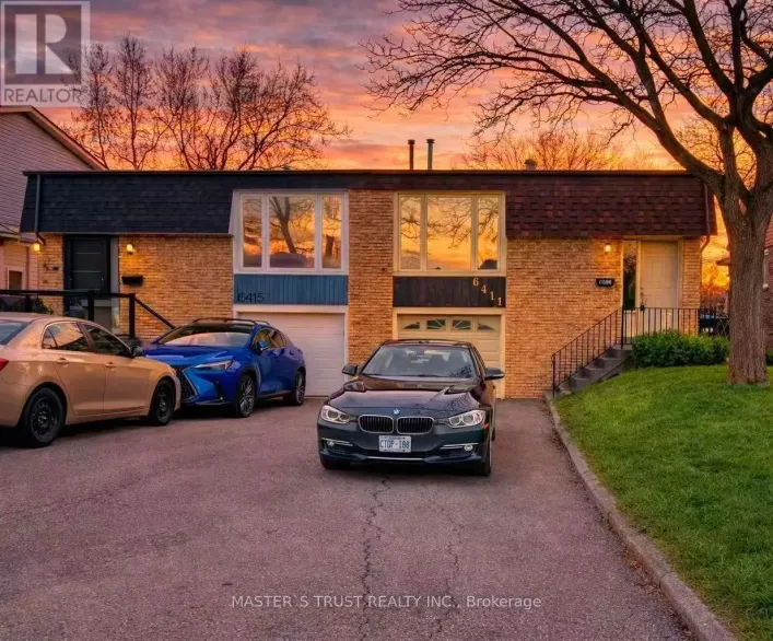 6411 CHAUMONT CRESCENT, Mississauga