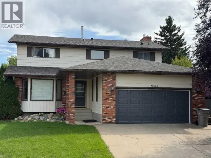 6413 94A Street, Grande Prairie