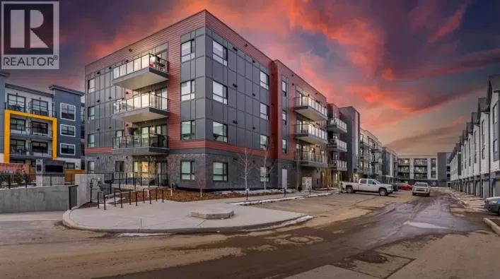 6414, 20295 Seton Way SE, Calgary