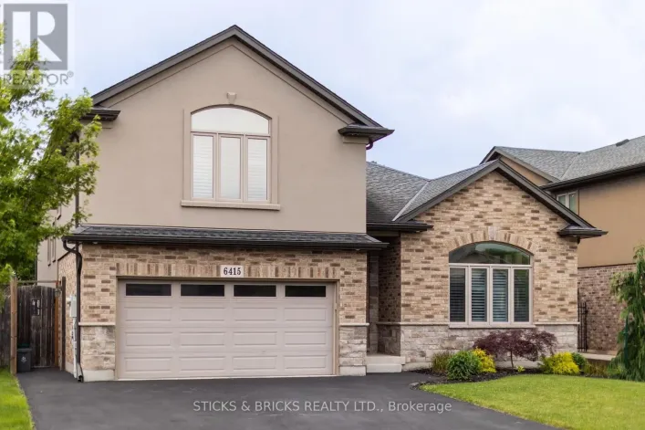 6415 CHRISTOPHER CRESCENT, Niagara Falls