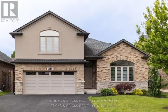 6415 CHRISTOPHER CRESCENT, Niagara Falls