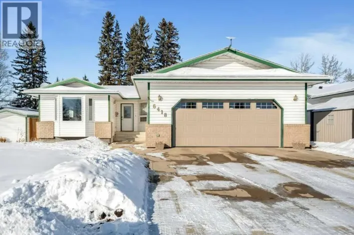 6418 55 Avenue, Ponoka
