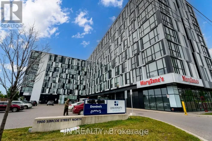 642 - 1900 SIMCOE ST STREET N, Oshawa