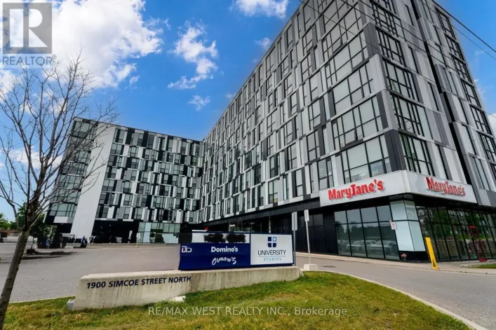 642 - 1900 SIMCOE STREET N, Oshawa