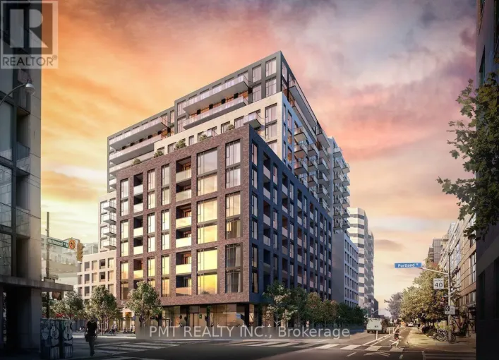 642 - 543 RICHMOND STREET W, Toronto