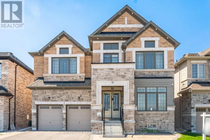 642 BARONS STREET, Vaughan