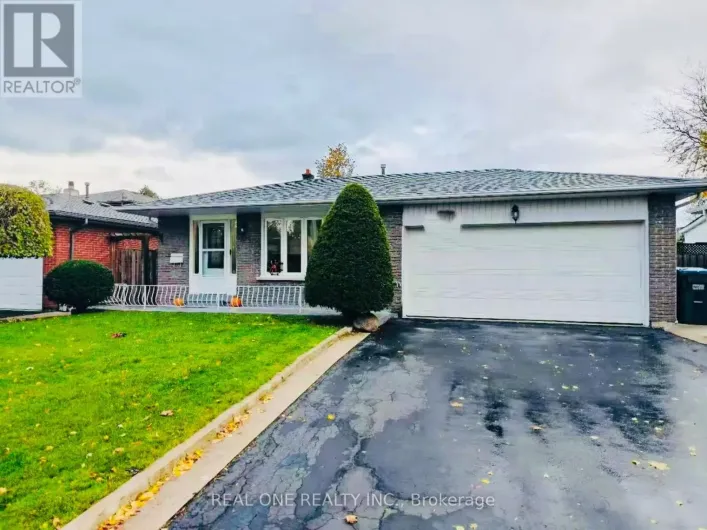 642 EAGLEMOUNT CRESCENT, Mississauga