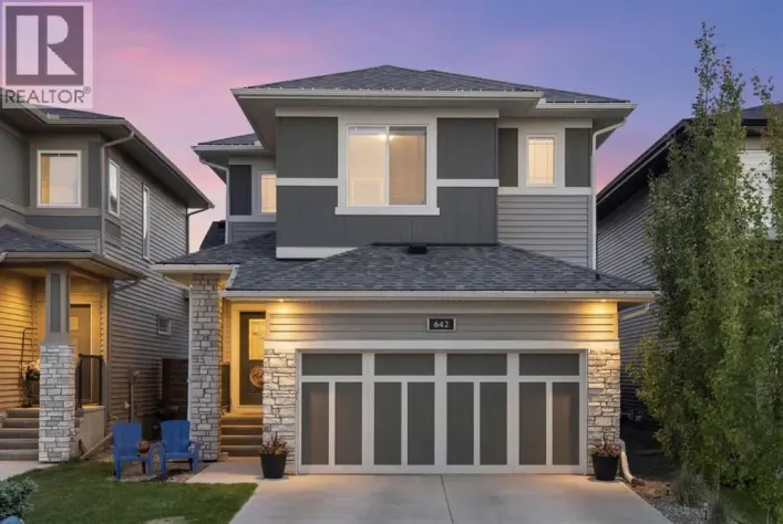 642 Kingsmere Way SE, Airdrie