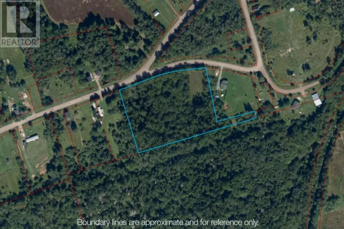 642 Mines Road, Chignecto