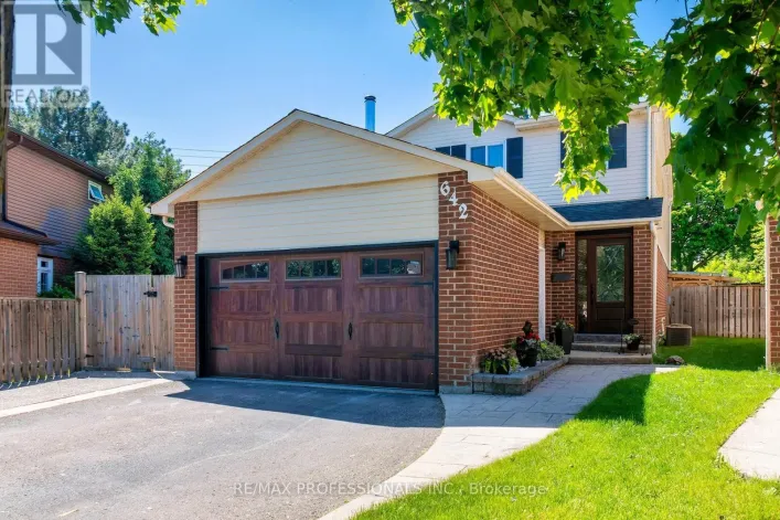 642 ROSEHEATH DRIVE, Milton