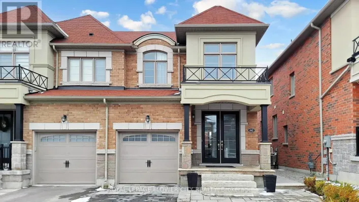 642 SWEETWATER CRESCENT, Newmarket