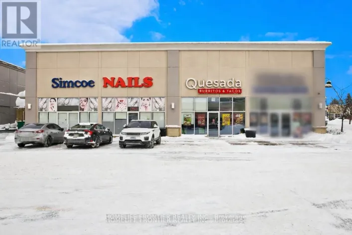642 YONGE STREET, Barrie