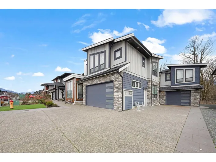 6420 FAIRWAY STREET|Sardis South, Chilliwack