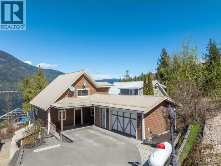 6421 Eagle Bay Road Unit# 73, Eagle Bay