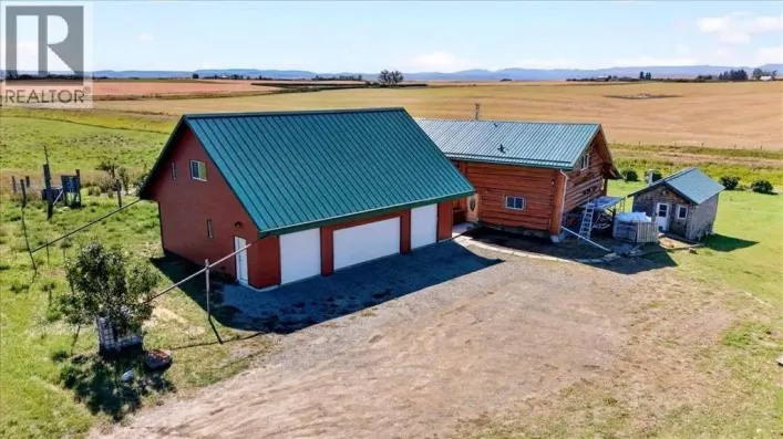 642193 104 Street E, Rural Foothills County