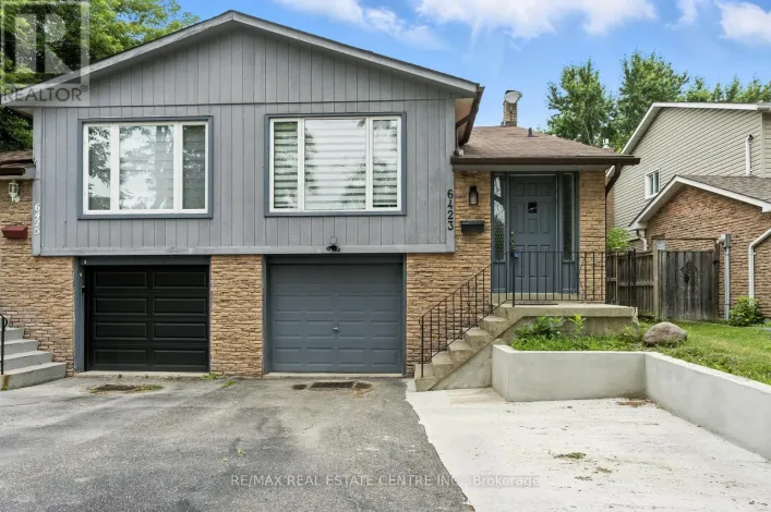 6423 CHAUMONT CRESCENT, Mississauga