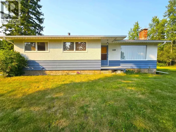 6424 GAUTHIER ROAD, Prince George