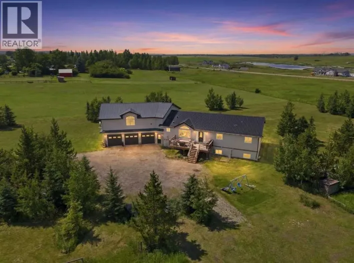 64242 258 Avenue E, Rural Foothills County